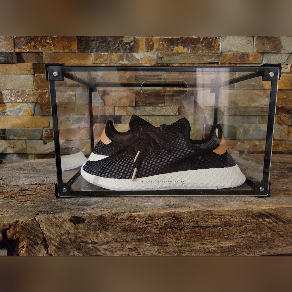 Adidas Deerupt "BLACK PEARL"